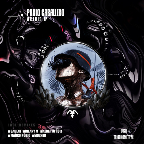 Pablo Caballero - Artois EP [TR183]